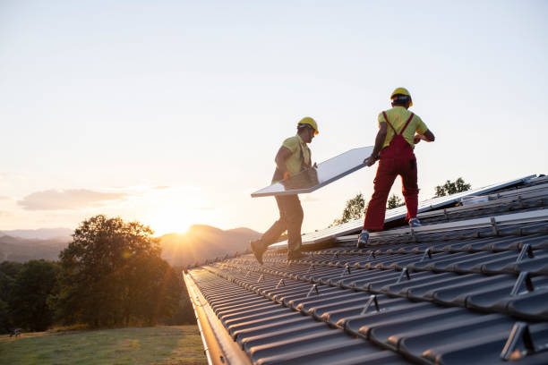 Best Flat Roofing  in Reading, MI